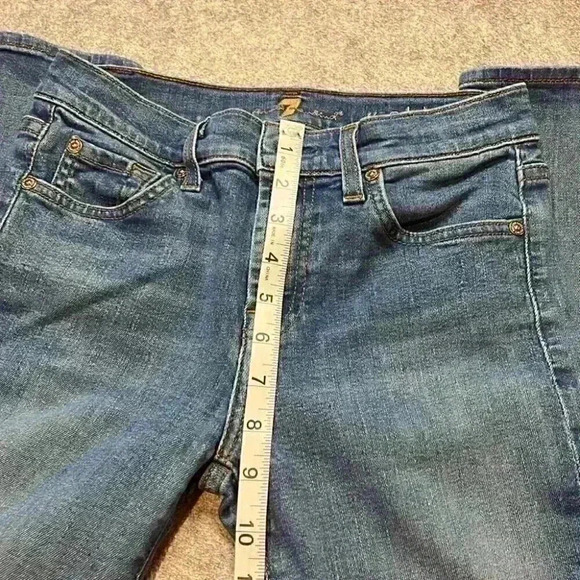 7 for all Mankind, The Skinny. - Picture 7 of 12